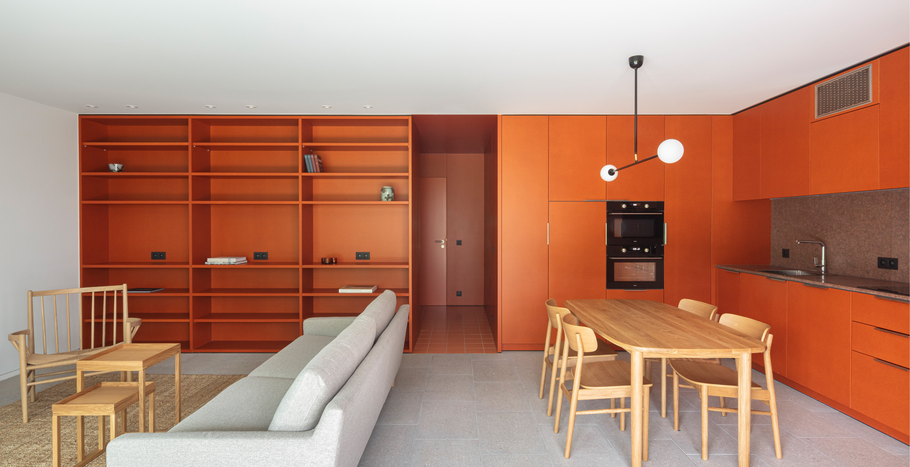 Apartment No. 10 —  Limburg