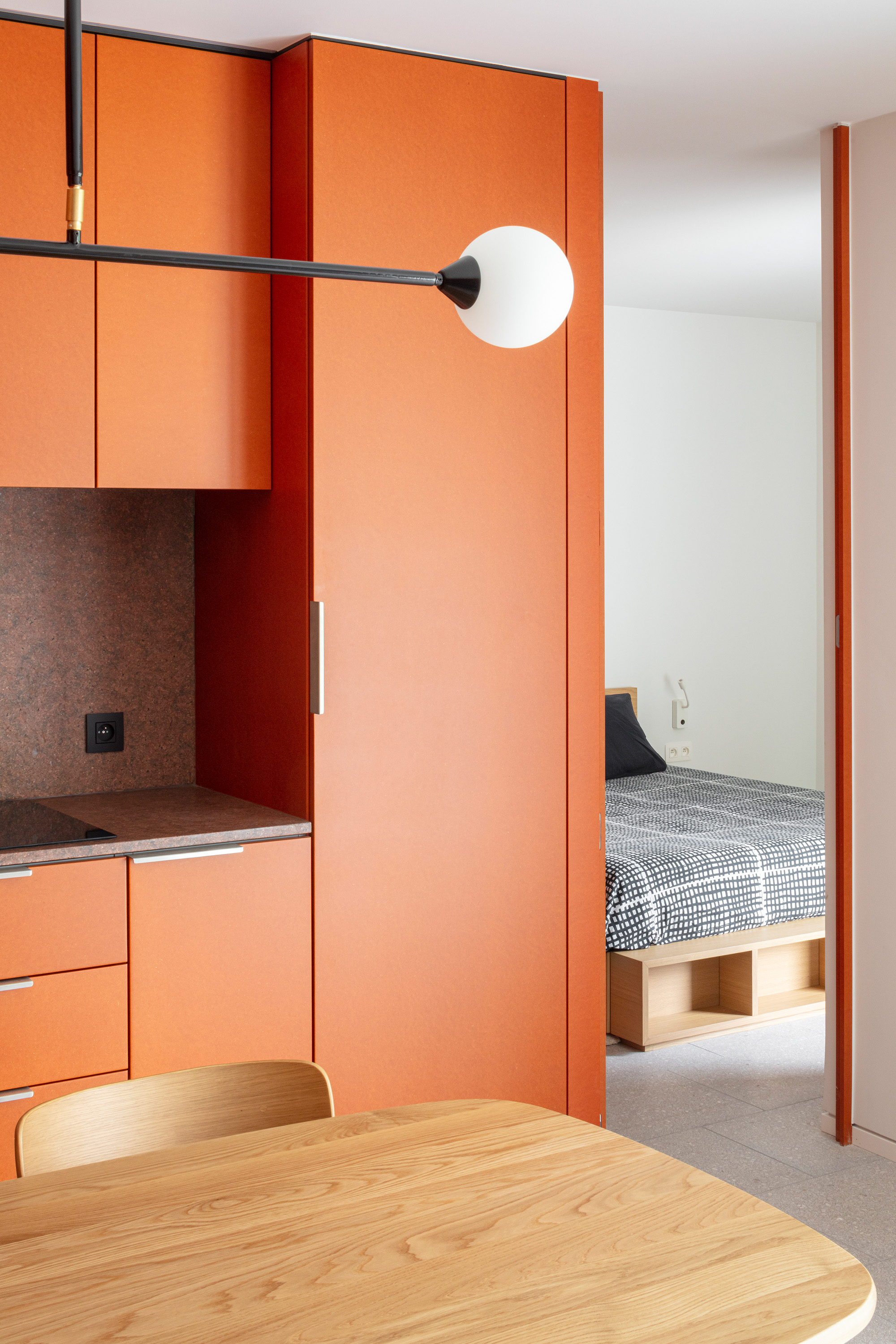 Apartment No. 10 —  Limburg