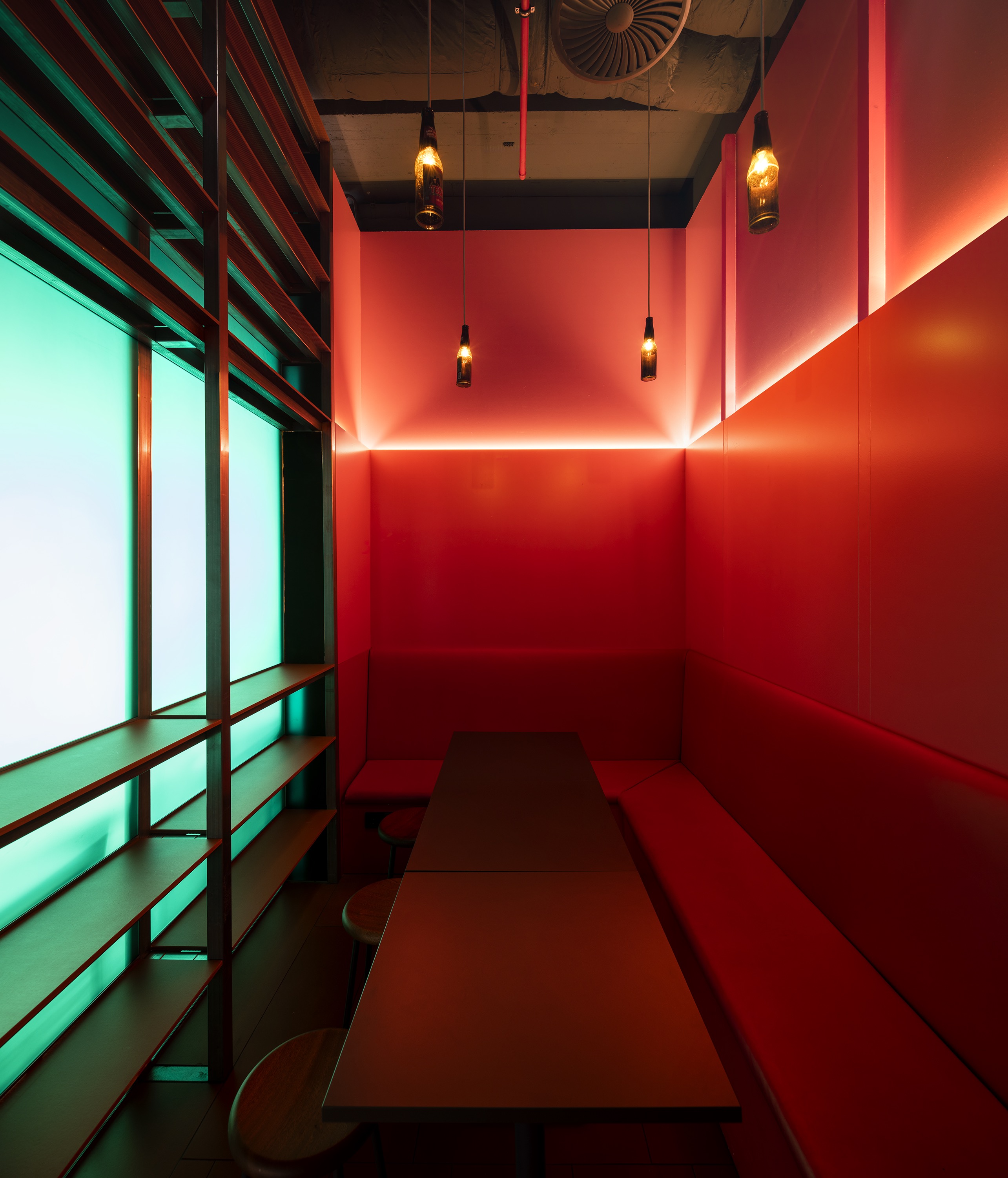 Restaurant No. 9 —  Guacamole