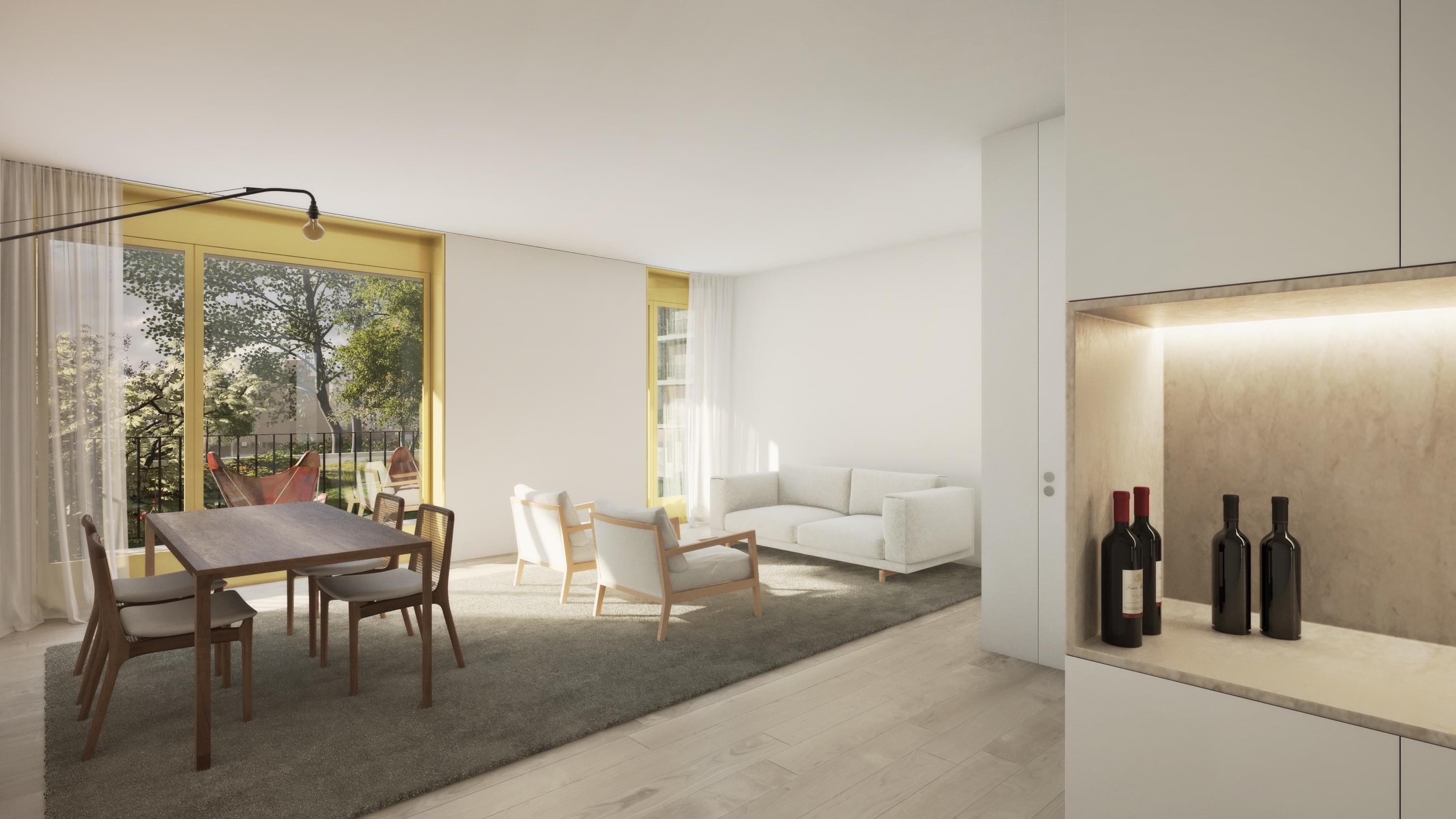 Complex No. 2 —  Parque das Nações