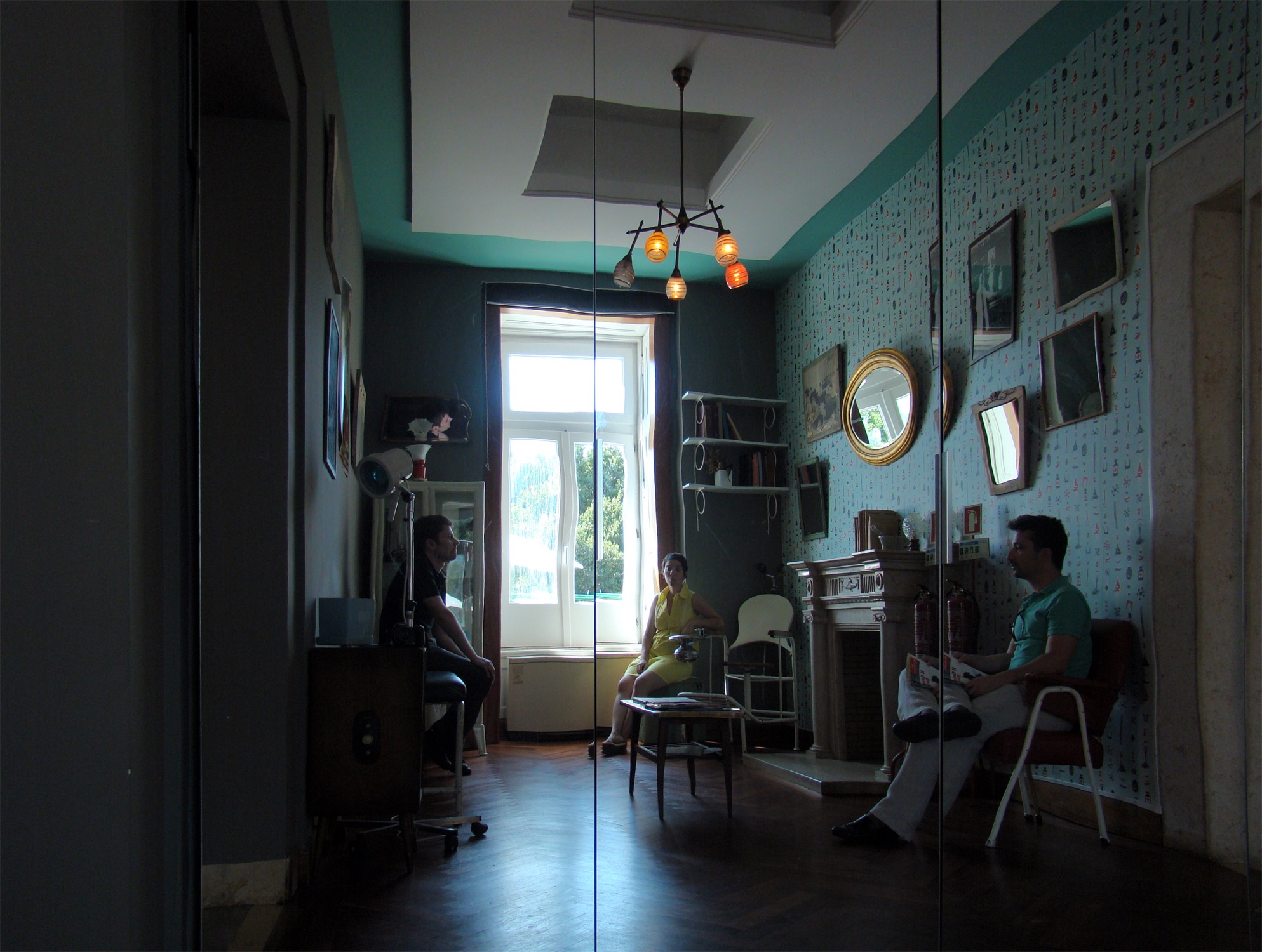 Restaurant No. 3 —  Pharmácia