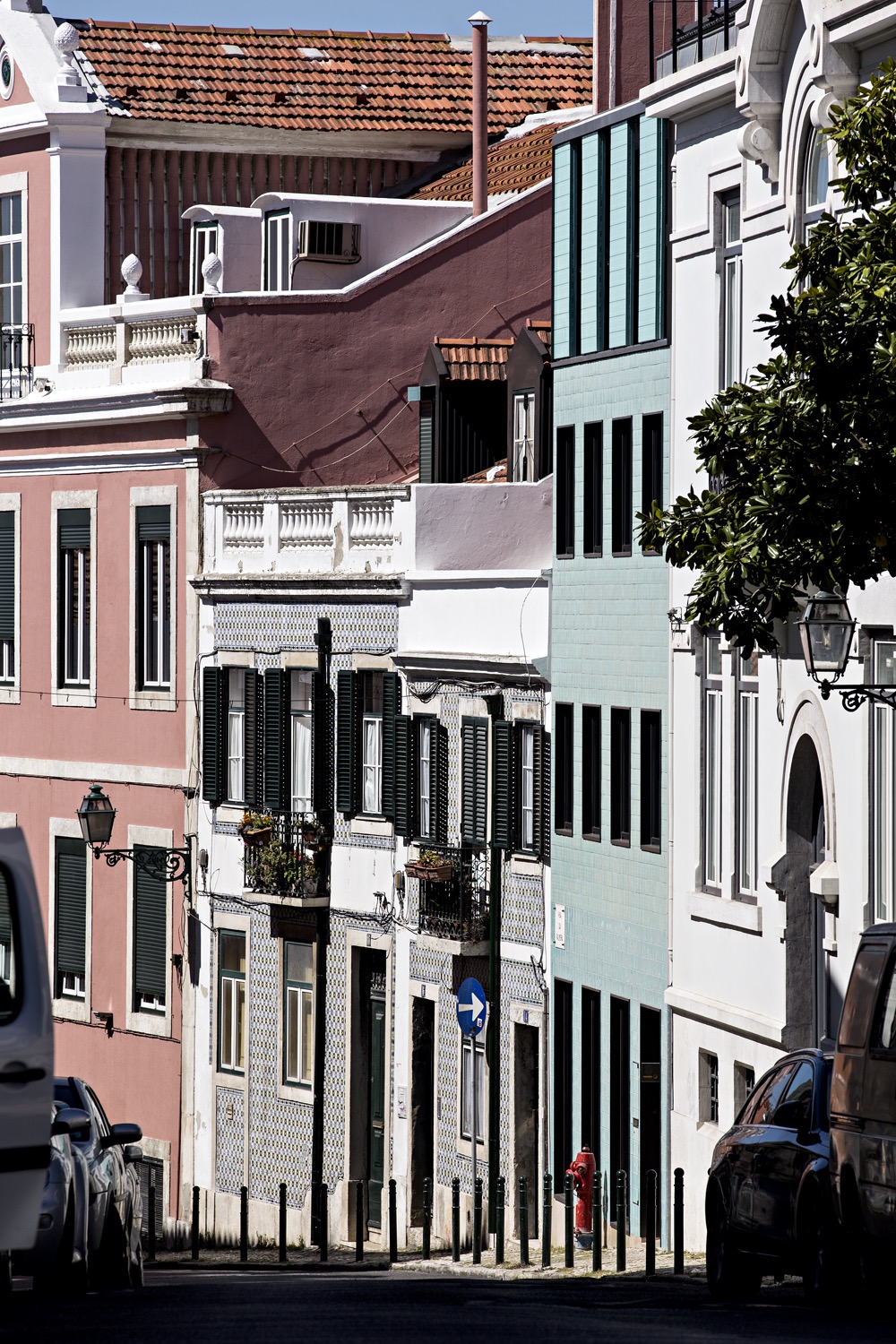 House No. 2 —  Príncipe Real