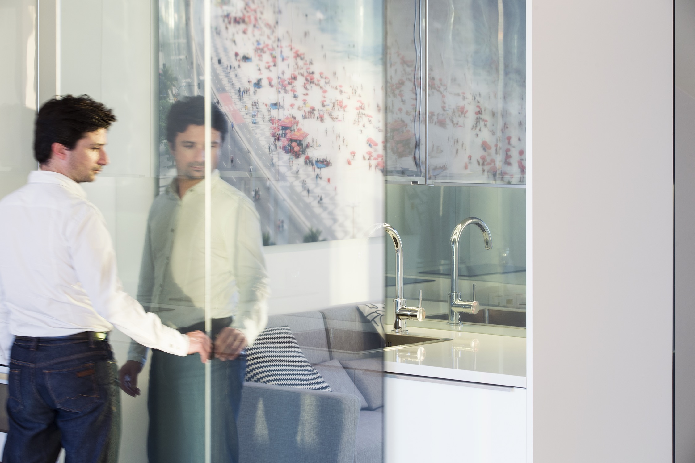 Apartment No. 3 —  Liberdade