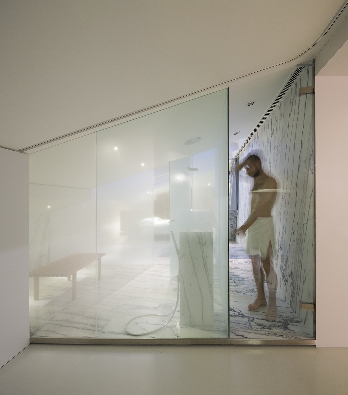 Apartment No. 3 —  Liberdade