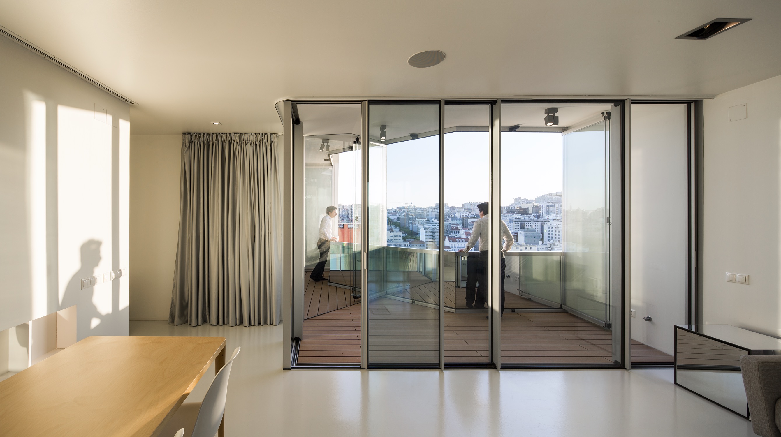 Apartment No. 3 —  Liberdade