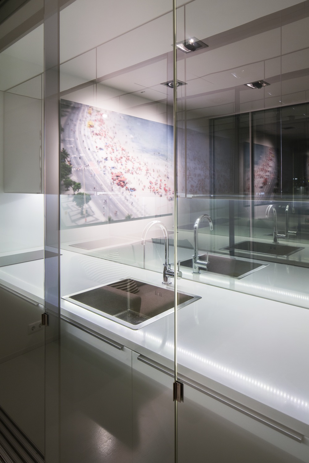 Apartment No. 3 —  Liberdade