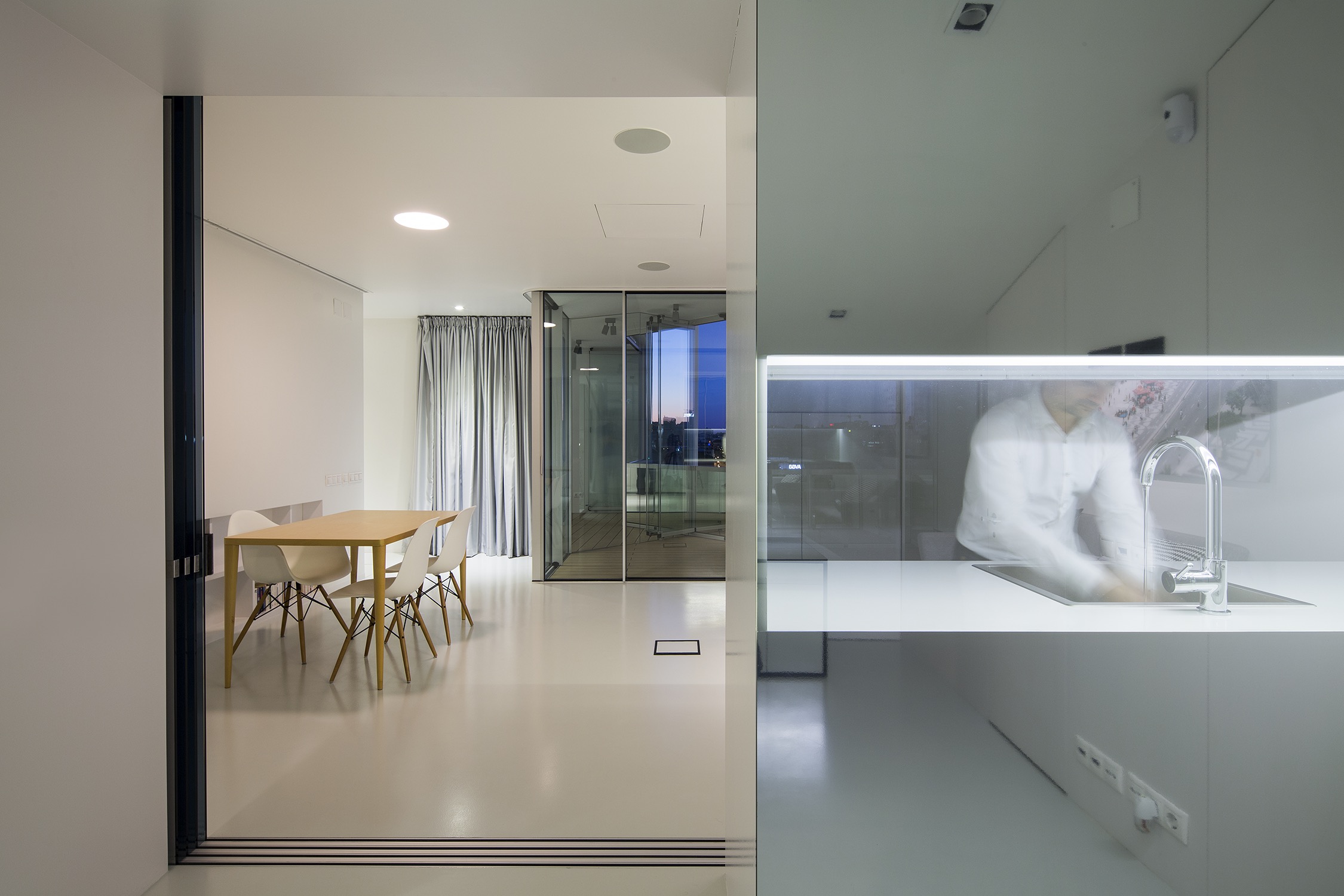 Apartment No. 3 —  Liberdade