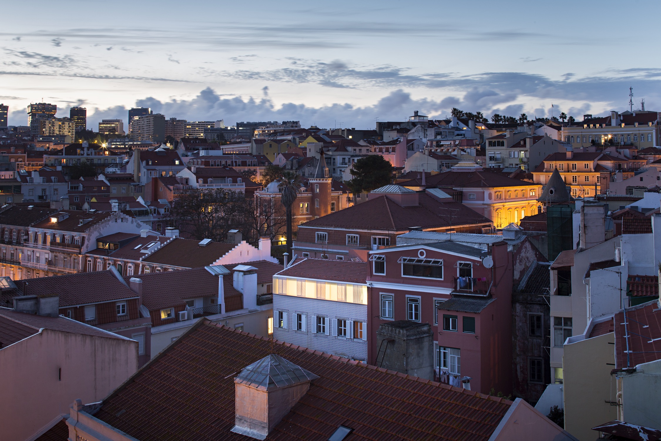 Apartment No. 1 —  Príncipe Real