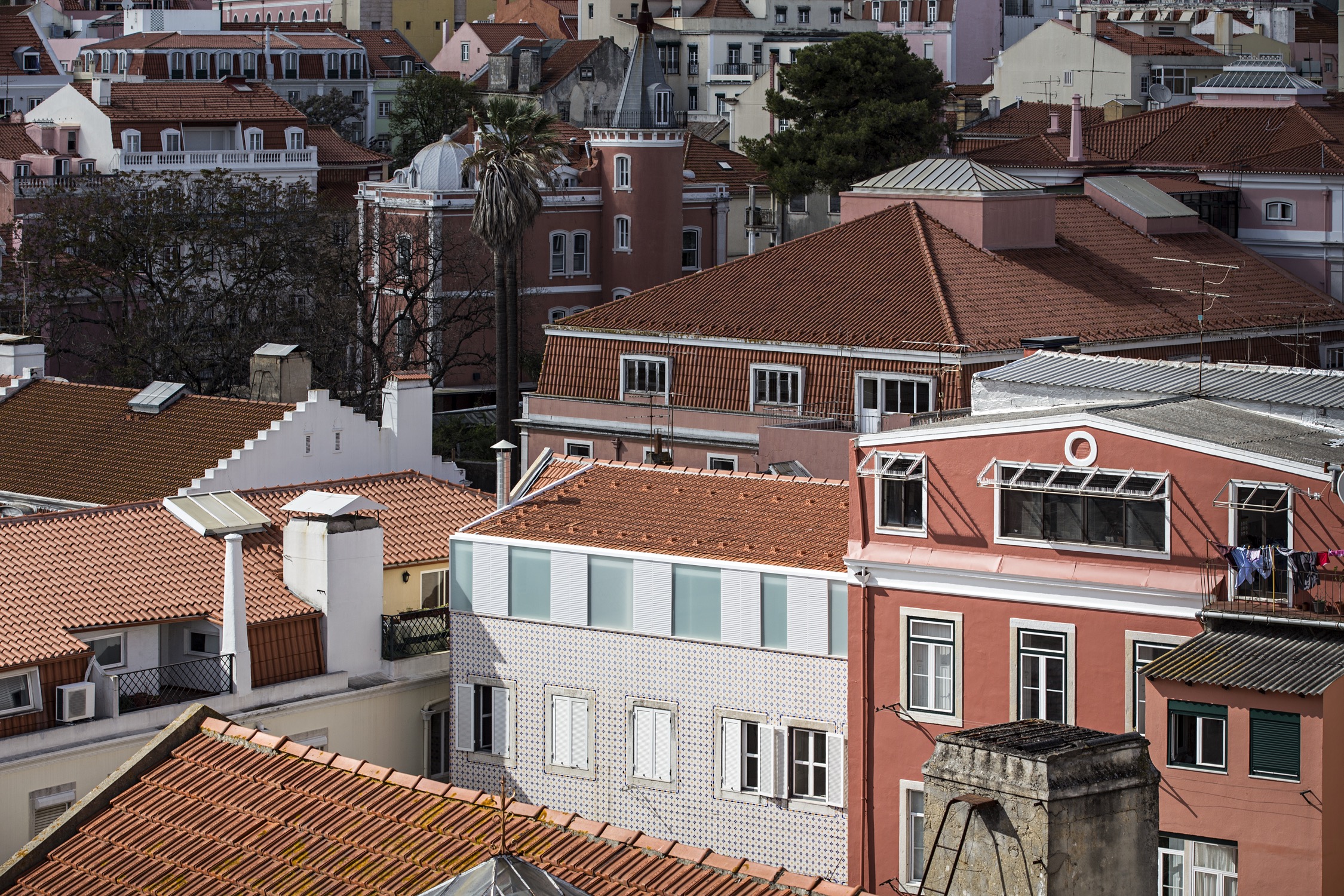 Apartment No. 1 —  Príncipe Real