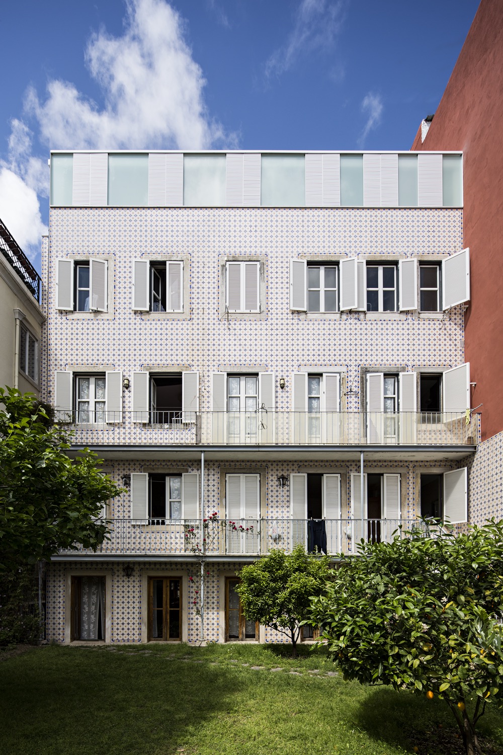 Apartment No. 1 —  Príncipe Real