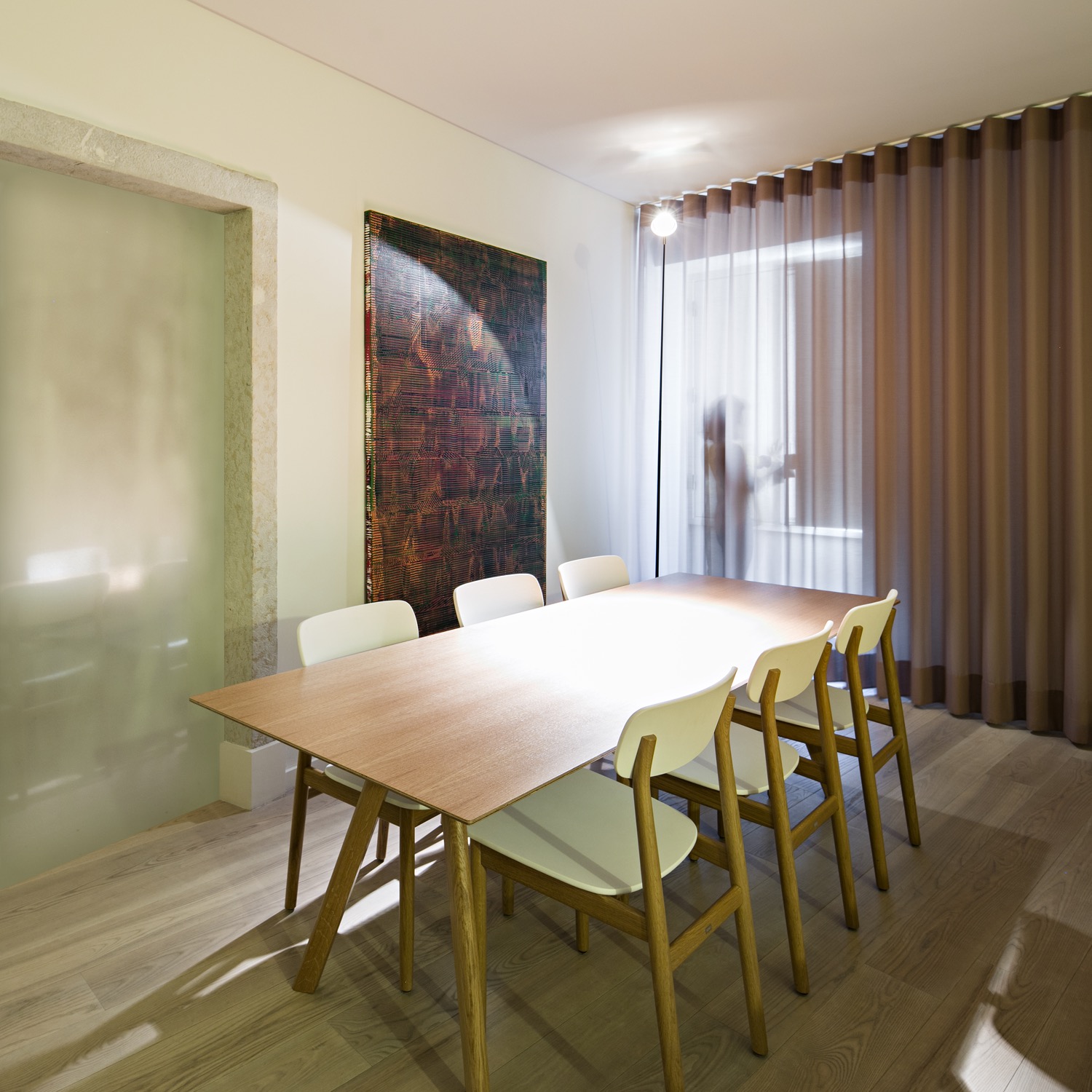 Apartment No. 7 —  Santa Catarina