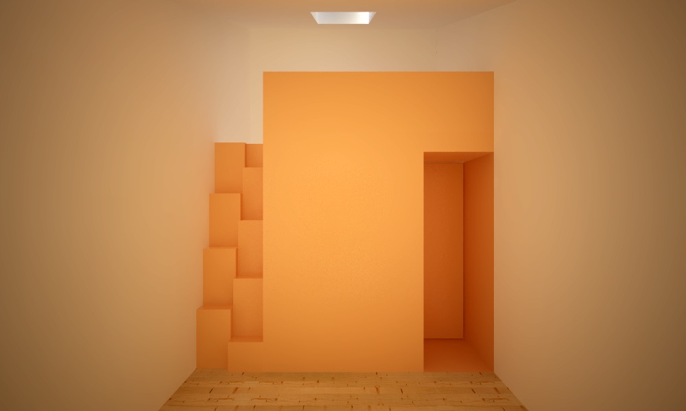 House No. 5 —  Ericeira