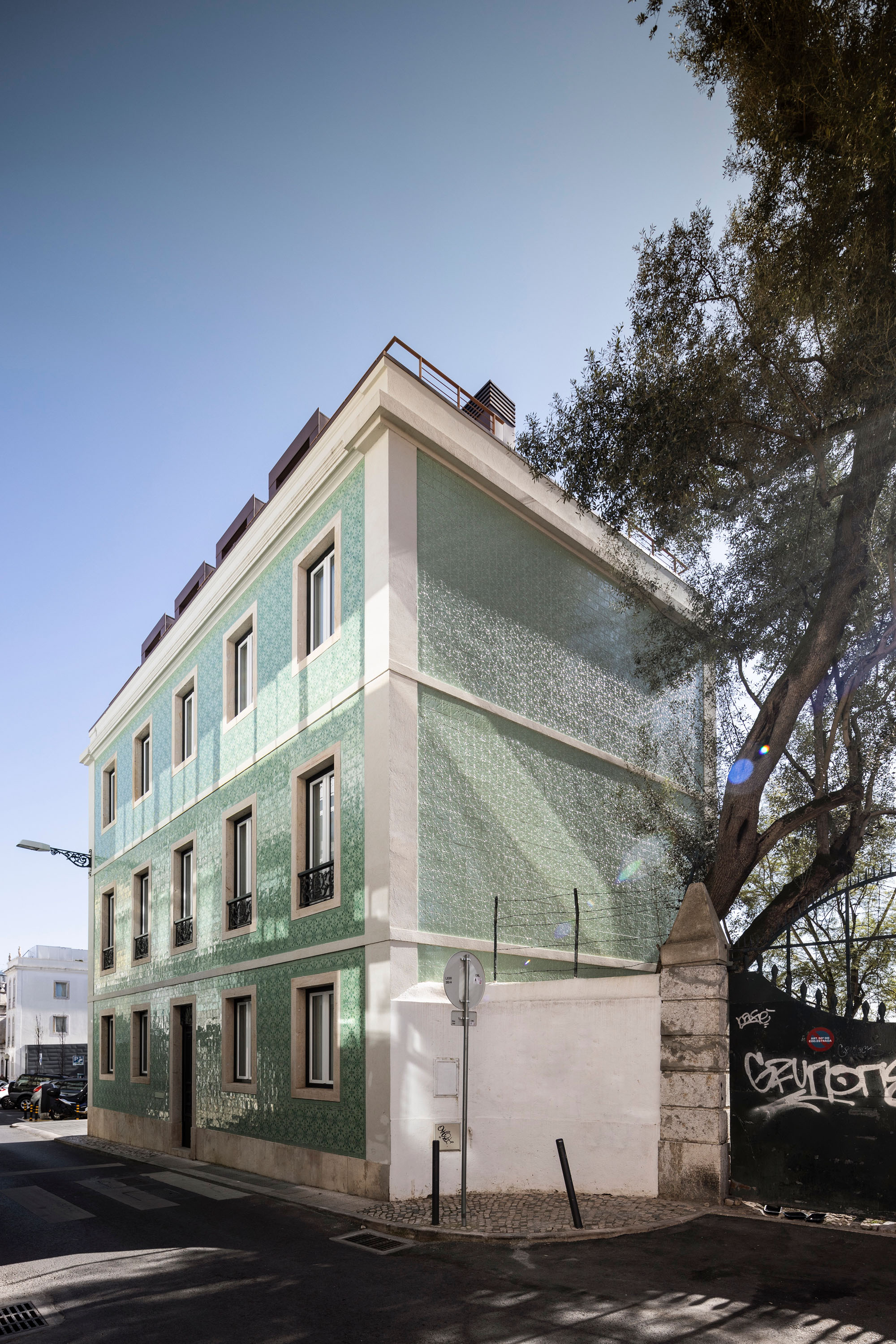 House No. 11 —  Santa Isabel