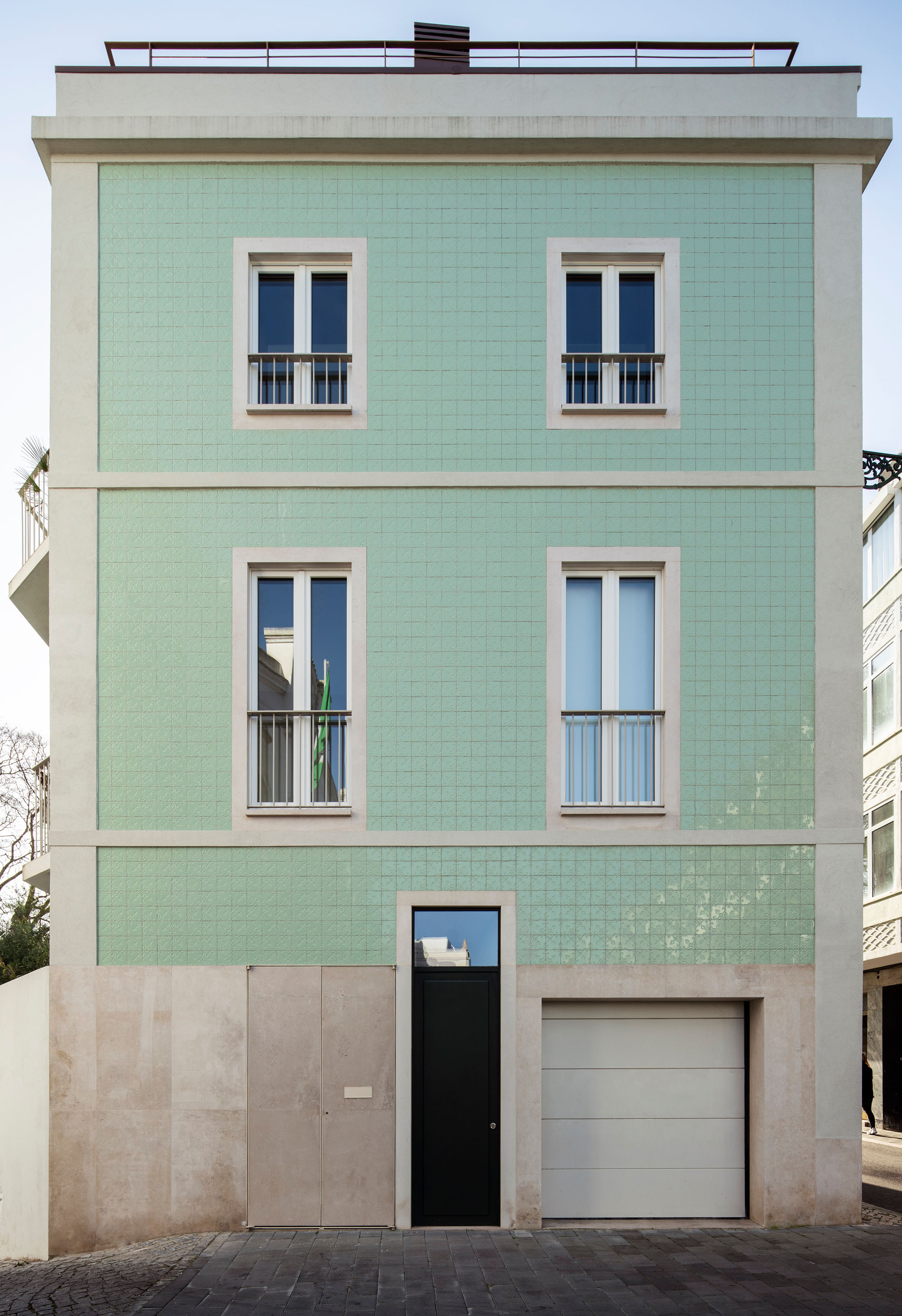 House No. 11 —  Santa Isabel