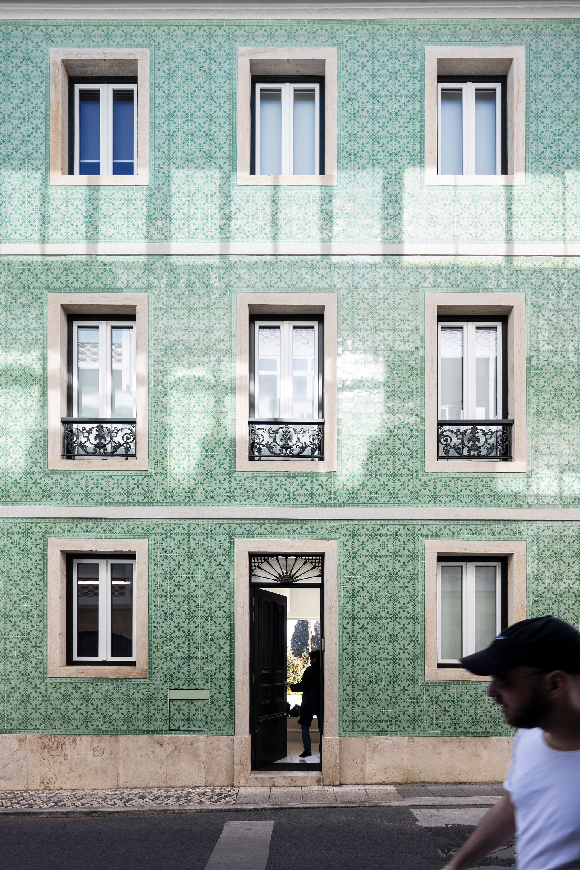 House No. 11 —  Santa Isabel