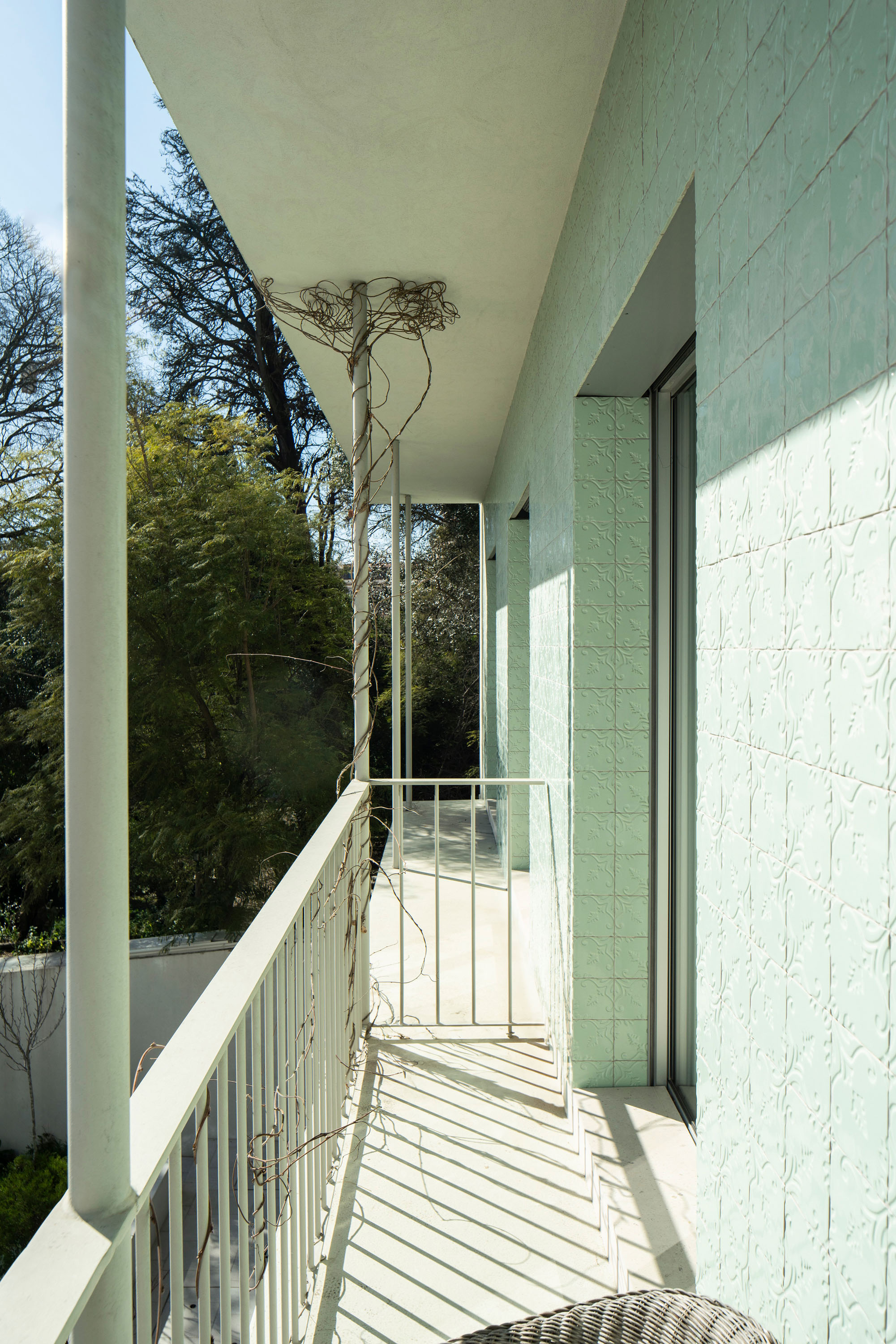 House No. 11 —  Santa Isabel